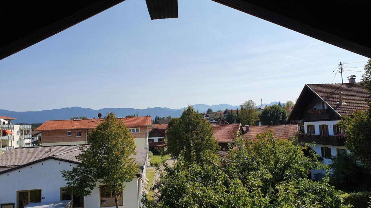 Ferienhaus Lang Lechbruck Exterior foto