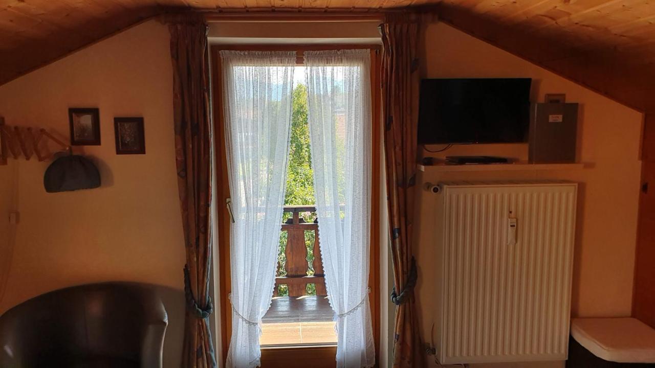 Ferienhaus Lang Lechbruck Exterior foto