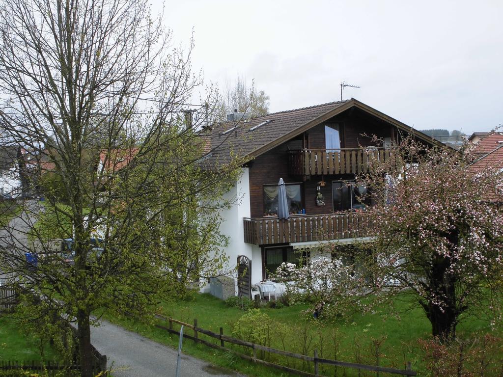 Ferienhaus Lang Lechbruck Exterior foto
