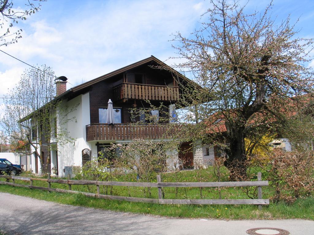 Ferienhaus Lang Lechbruck Exterior foto